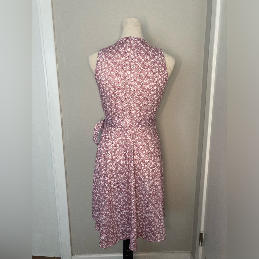 Huhot Lilac Purple Dress - Picture 4 of 6
